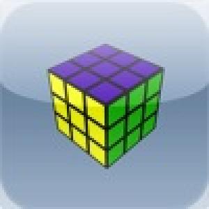  Puzzle Cube for iPhone (2010). Нажмите, чтобы увеличить.