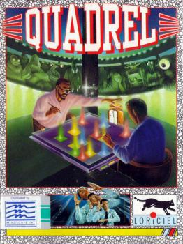  Quadrel (1991). Нажмите, чтобы увеличить.