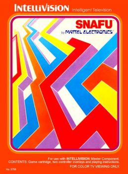  Snafu (1981). Нажмите, чтобы увеличить.