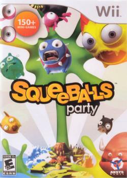  Squeeballs Party (2009). Нажмите, чтобы увеличить.