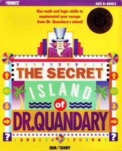  The Secret Island of Dr. Quandary (1993). Нажмите, чтобы увеличить.