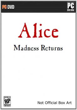  Alice: Madness Returns (2011). Нажмите, чтобы увеличить.