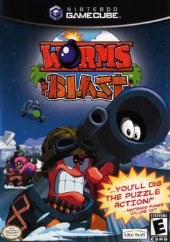  Worms Blast (2002). Нажмите, чтобы увеличить.