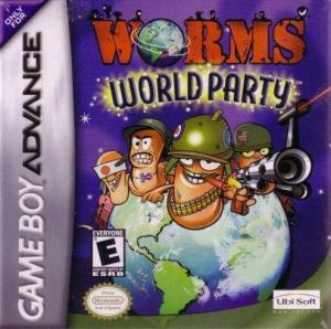  Worms World Party (2002). Нажмите, чтобы увеличить.