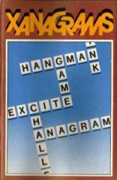  Xanagrams (1983). Нажмите, чтобы увеличить.