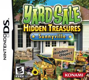  Yard Sale Hidden Treasures: Sunnyvillle (2010). Нажмите, чтобы увеличить.