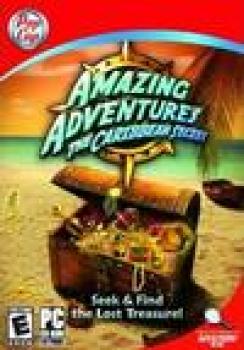  Amazing Adventures: The Caribbean Secret (2009). Нажмите, чтобы увеличить.