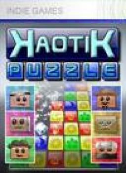  Kaotik Puzzle (2009). Нажмите, чтобы увеличить.