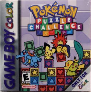  Pokemon Puzzle Challenge (2000). Нажмите, чтобы увеличить.