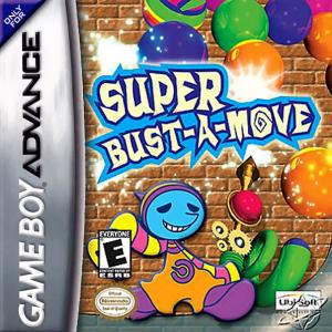  Super Bust-A-Move (2001). Нажмите, чтобы увеличить.