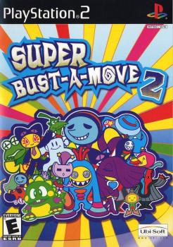  Super Bust-A-Move 2 (2002). Нажмите, чтобы увеличить.