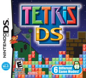  Tetris DS (2006). Нажмите, чтобы увеличить.