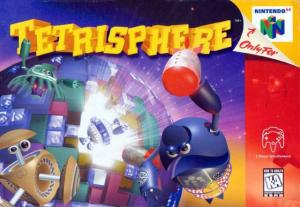  Tetrisphere (1997). Нажмите, чтобы увеличить.
