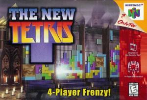  The New Tetris (1999). Нажмите, чтобы увеличить.