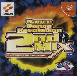  Dance Dance Revolution 2nd Mix (2000). Нажмите, чтобы увеличить.