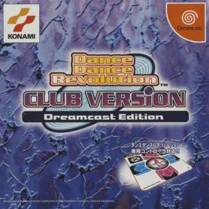  Dance Dance Revolution Club Version Dreamcast Edition (2000). Нажмите, чтобы увеличить.