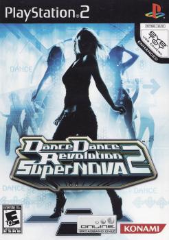  Dance Dance Revolution SuperNOVA 2 (2007). Нажмите, чтобы увеличить.