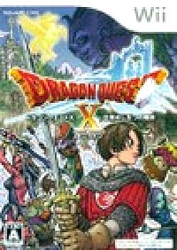  Dragon Quest X (2012). Нажмите, чтобы увеличить.