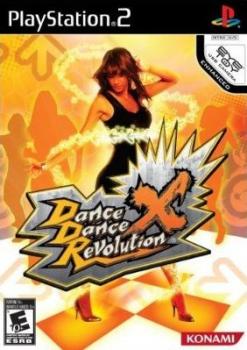  Dance Dance Revolution X (2008). Нажмите, чтобы увеличить.