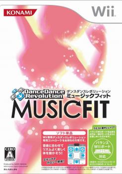  Dance Dance Revolution: Music Fit (2010). Нажмите, чтобы увеличить.