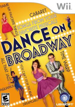  Dance on Broadway (2010). Нажмите, чтобы увеличить.