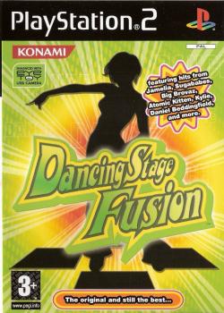  Dancing Stage Fusion (2004). Нажмите, чтобы увеличить.