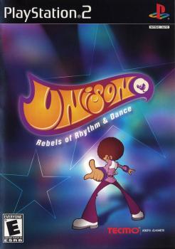  Unison: Rebels of Rhythm & Dance (2001). Нажмите, чтобы увеличить.