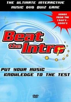  Beat The Intro - DVD Music Game (2004). Нажмите, чтобы увеличить.