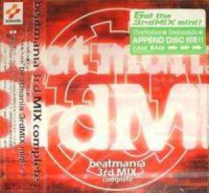  BeatMania 3rd Mix Mini (1998). Нажмите, чтобы увеличить.