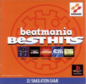  BeatMania Best Hits (2000). Нажмите, чтобы увеличить.