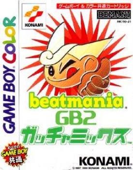  BeatMania GB Gotcha Mix 2 (2000). Нажмите, чтобы увеличить.