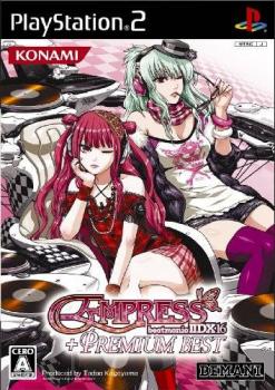  BeatMania IIDX 16: Empress + Premium Best (2009). Нажмите, чтобы увеличить.