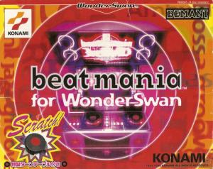  BeatMania for WonderSwan (1999). Нажмите, чтобы увеличить.