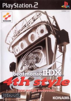  Beatmania IIDX 4th Style: New Songs Collection (2001). Нажмите, чтобы увеличить.