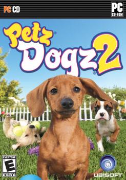  Dogz, Your Computer Petz (1996). Нажмите, чтобы увеличить.