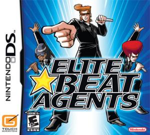  Elite Beat Agents (2006). Нажмите, чтобы увеличить.