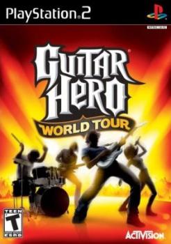  Guitar Hero World Tour (2008). Нажмите, чтобы увеличить.