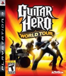  Guitar Hero World Tour (2008). Нажмите, чтобы увеличить.