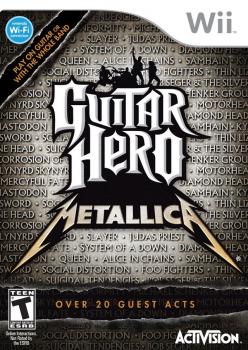  Guitar Hero: Metallica (2009). Нажмите, чтобы увеличить.