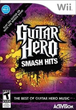  Guitar Hero: Smash Hits (2009). Нажмите, чтобы увеличить.