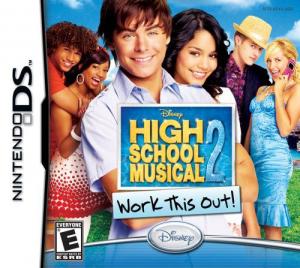  High School Musical 2: Work This Out! (2008). Нажмите, чтобы увеличить.