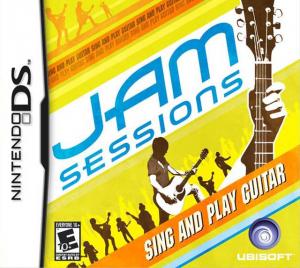  Jam Sessions (2008). Нажмите, чтобы увеличить.