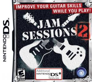  Jam Sessions 2 (2009). Нажмите, чтобы увеличить.