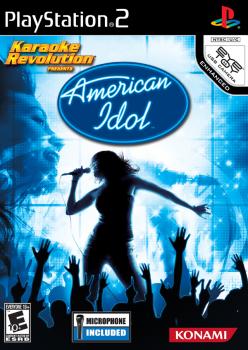 Karaoke Revolution Presents: American Idol (2007). Нажмите, чтобы увеличить.