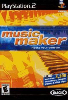  Music Maker (2003). Нажмите, чтобы увеличить.