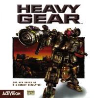  Heavy Gear (1997). Нажмите, чтобы увеличить.