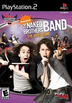  Rock University Presents: The Naked Brothers Band The Videogame (2008). Нажмите, чтобы увеличить.