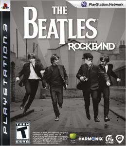  The Beatles: Rock Band (2009). Нажмите, чтобы увеличить.