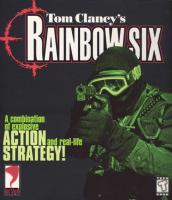  Tom Clancy's Rainbow Six (1998). Нажмите, чтобы увеличить.