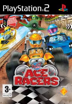  Buzz! Junior: Ace Racers (2008). Нажмите, чтобы увеличить.